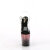 Pleaser FLAMINGO-808SS Plateau Sandaletten Clear Glitter Pink EU-38 / US-8