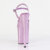 Pleaser FLAMINGO-809GP Plateau Sandaletten Lack Glitter Helles Lila EU-35 / US-5