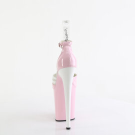 Pleaser FLAMINGO-884 Plateau Sandaletten Pink EU-35 / US-5