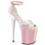 Pleaser FLAMINGO-884 Plateau Sandaletten Pink EU-35 / US-5