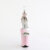 Pleaser FLAMINGO-884 Plateau Sandaletten Pink EU-35 / US-5