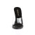 Fabulicious GALA-01 Pantoletten Clear Schwarz EU-39 / US-9