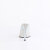 Fabulicious GALA-01DM Pantoletten Clear Strass Silber EU-41 / US-11