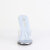 Fabulicious GALA-01DMM Pantoletten Clear Strass Blau EU-37 / US-7
