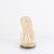 Fabulicious GALA-01DMM Pantoletten Clear Strass Gold EU-35 / US-5