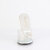 Fabulicious GALA-01DSP Pantoletten Clear Strass Transparent EU-41 / US-11