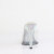 Fabulicious GALA-01DSP Pantoletten Clear Strass Transparent EU-41 / US-11