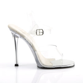 Fabulicious GALA-08 Sandaletten Clear EU-37 / US-7