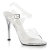 Fabulicious GALA-08 Sandaletten Clear EU-37 / US-7