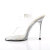 Fabulicious GALA-08 Sandaletten Clear EU-37 / US-7
