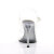 Fabulicious GALA-08 Sandaletten Clear EU-37 / US-7