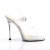 Fabulicious GALA-08 Sandaletten Clear EU-37 / US-7