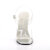 Fabulicious GALA-08 Sandaletten Clear EU-39 / US-9