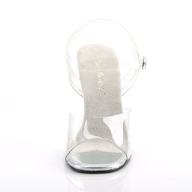 Fabulicious GALA-08DM Sandaletten Clear Strass...