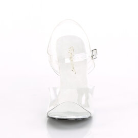 Fabulicious GALA-08MG Sandaletten Clear EU-37 / US-7