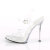 Fabulicious GALA-08MG Sandaletten Clear EU-37 / US-7