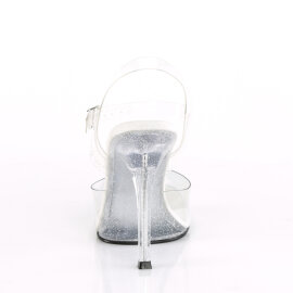 Fabulicious GALA-08MG Sandaletten Clear EU-39 / US-9