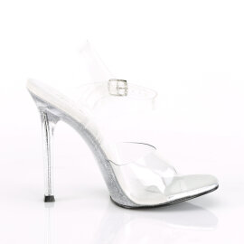 Fabulicious GALA-08MG Sandaletten Clear EU-39 / US-9