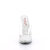 Fabulicious GLORY-501 Pantoletten Clear EU-38 / US-8
