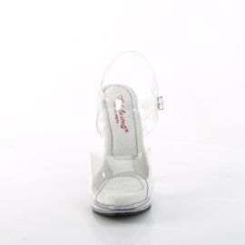 Fabulicious GLORY-508 Sandaletten Clear EU-38 / US-8