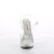 Fabulicious GLORY-508DM Sandaletten Clear Strass Silber EU-39 / US-9