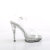Fabulicious GLORY-508SDT Sandaletten Clear EU-41 / US-11