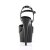 Pleaser Sandalette DELIGHT-609 Schwarz EU-35 / US-5