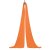 Aerial Silk Vertikaltuch Orange 18 m