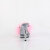 Fabulicious LIP-101-8 Pantoletten Clear Pink EU-41 / US-11