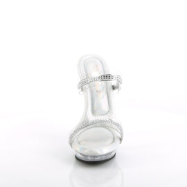 Fabulicious LIP-102-2 Pantoletten Clear EU-41 / US-11