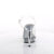 Fabulicious LIP-108 Sandaletten Clear EU-38 / US-8