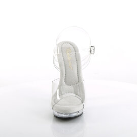 Fabulicious LIP-108 Sandaletten Clear EU-39 / US-9