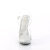 Fabulicious LIP-108R Sandaletten Clear EU-40 / US-10
