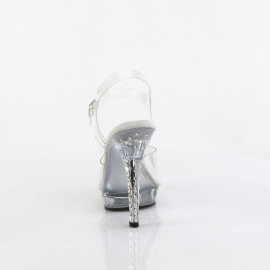 Fabulicious LIP-108SDT Sandaletten Clear EU-39 / US-9
