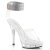 Fabulicious LIP-142 Sandaletten Clear EU-37 / US-7