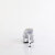 Fabulicious MARTINI-501 Plateau Pantoletten Clear EU-39 / US-9