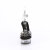 Fabulicious MARTINI-505 Plateau Sandaletten Rauch Schwarz EU-39 / US-9