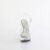 Fabulicious MARTINI-508 Plateau Sandaletten Clear EU-37 / US-7