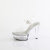 Fabulicious MARTINI-508 Plateau Sandaletten Clear EU-39 / US-9