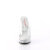 Fabulicious MAJESTY-501 Plateau Pantoletten Clear EU-39 / US-9