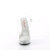 Fabulicious MAJESTY-508 Plateau Sandaletten Clear EU-36 / US-6