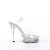 Fabulicious MAJESTY-508 Plateau Sandaletten Clear EU-36 / US-6