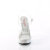 Fabulicious MAJESTY-508DM Plateau Sandaletten Clear EU-36 / US-6