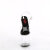 Pleaser NAUGHTY-808 Plateau Sandaletten Clear EU-38 / US-8