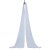 Aerial Silk Vertikaltuch Weiß 8 m