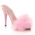 Fabulicious POISE-501F Pantoletten Baby Pink EU-42 / US-12