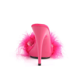 Fabulicious POISE-501F Pantoletten Pink EU-38 / US-8