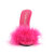 Fabulicious POISE-501F Pantoletten Pink EU-40 / US-10