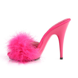 Fabulicious POISE-501F Pantoletten Pink EU-41 / US-11