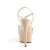 Pleaser Sandalette DELIGHT-613 Nude EU-35 / US-5